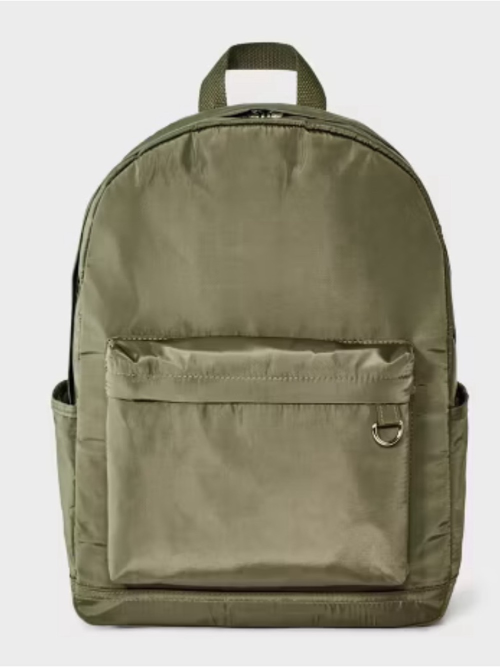 Wild Fable Nylon Collegiate Dome Backpack - Wild Fable Green